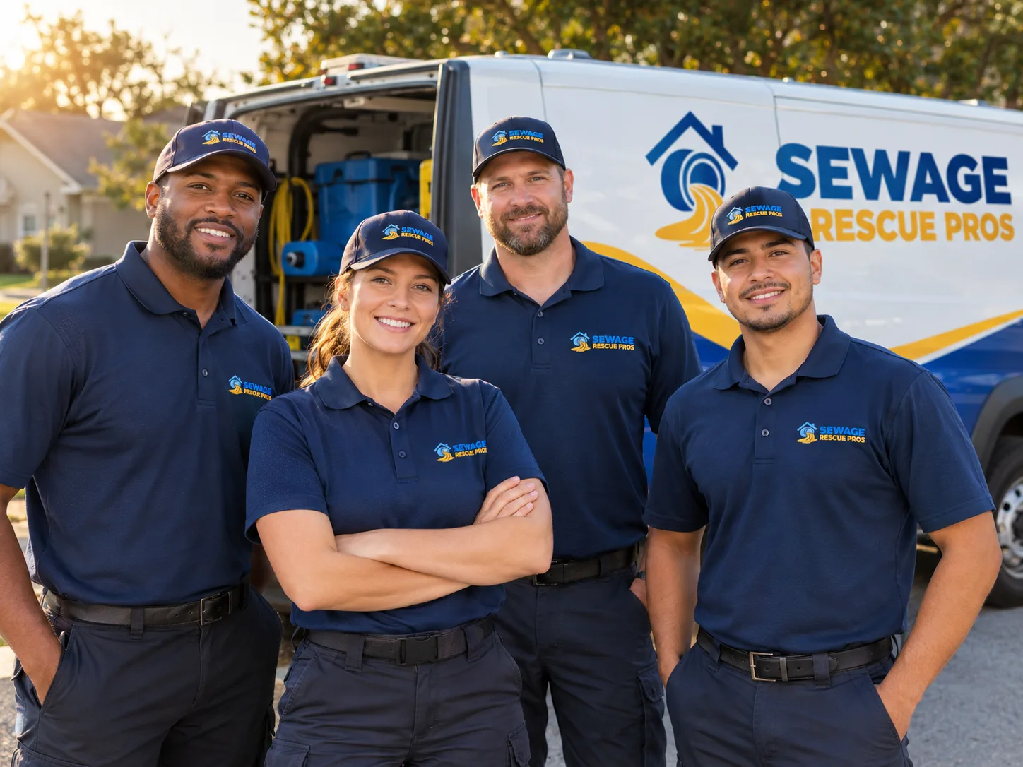 Sewage Backup Cleanup company in Indian Mound, TN